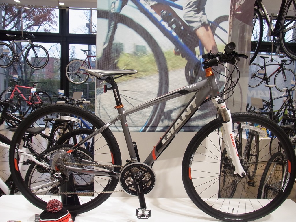 Giant roam xr1 sales 2013