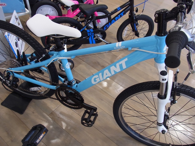 GIANT SNAP 20インチ キッズ 自転車-