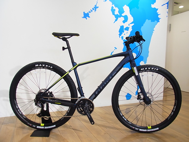 NEWモデル「TOUGHROAD SLR」登場！！ ｜ ジャイアントストア福岡