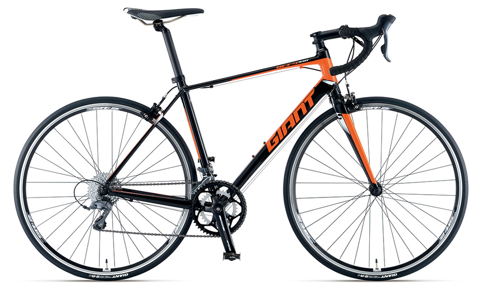 Giantロードバイク defy4 2016モデル-