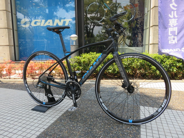 フルカーボンクロスバイク FastRoad COMAX2 定価16.5万円 IMG_2428.jpg