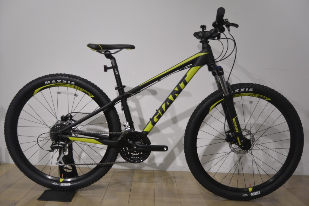 美品 GIANT TALON2 MTB ディスク マウンテンバイク 自転車 福岡