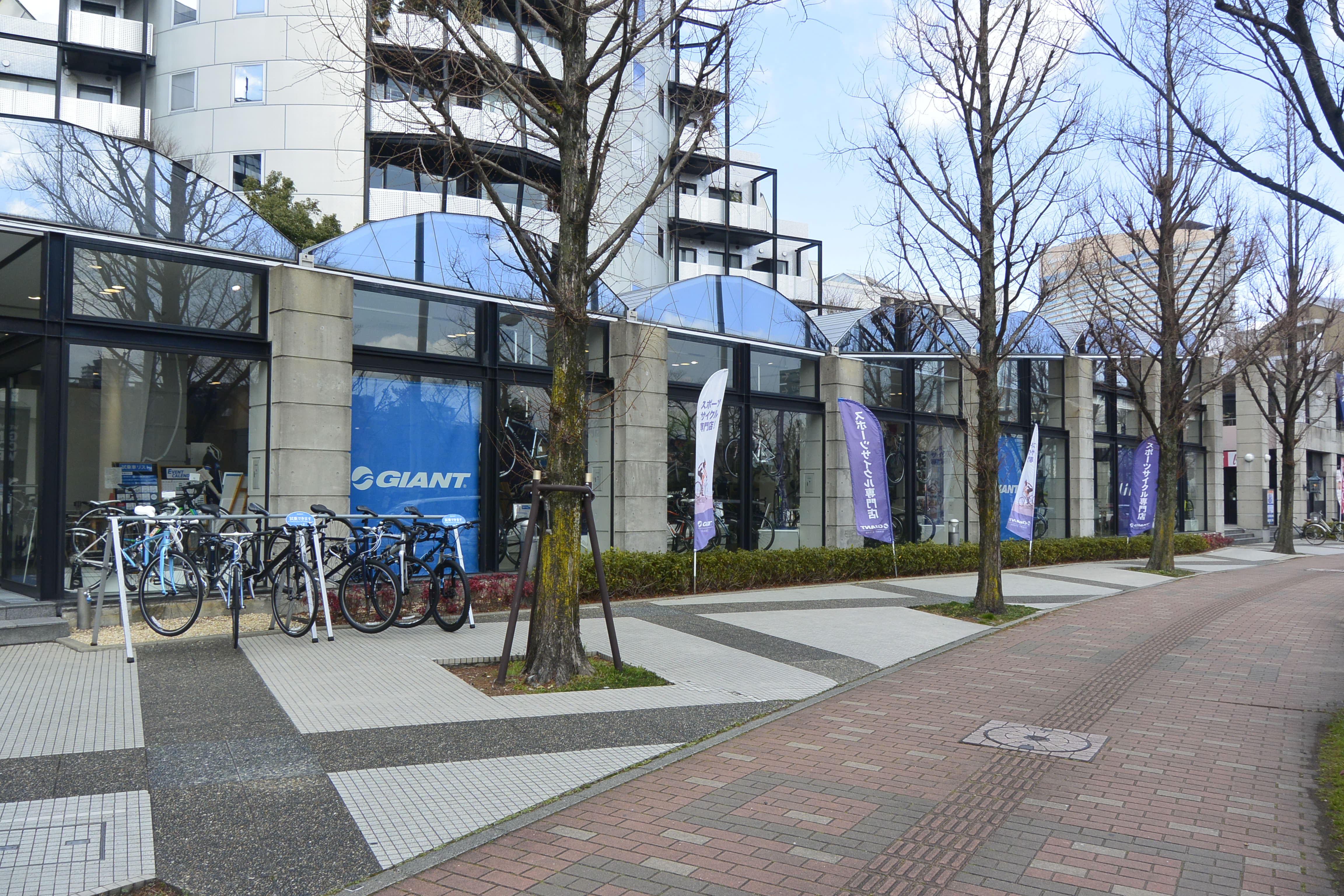 ジャイアント 自転車 店舗 福岡