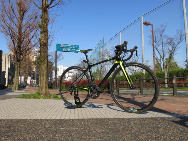 TCR ADVANCED PRO1 & TCR SLR1 インプレッション第一弾