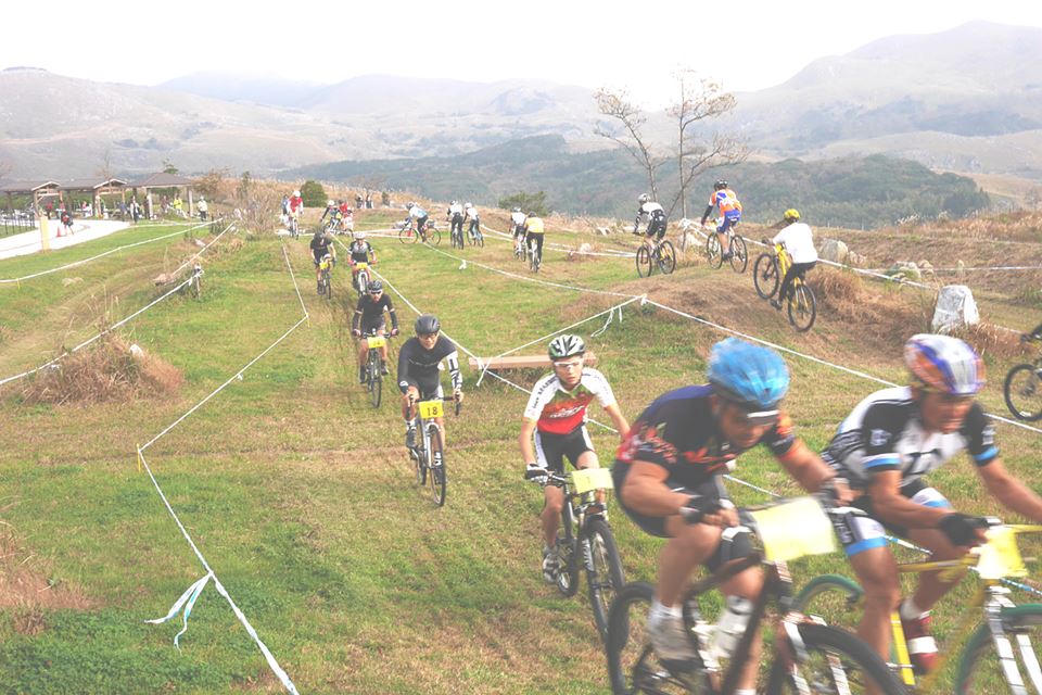 自転車泥んこ運動会！｢シクロクロス｣ってご存知ですか？