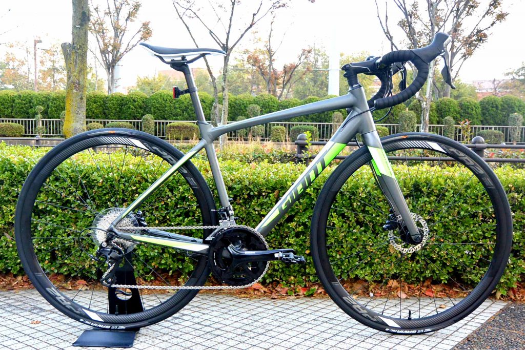 GIANT CONTEND SL-1 DISC 2017 Sサイズ-