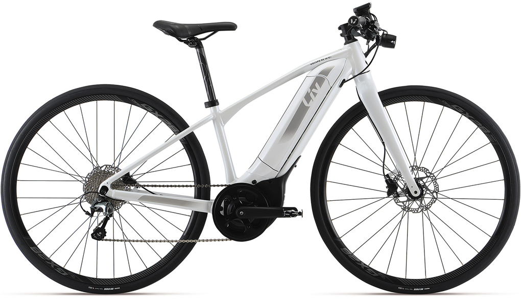 かず　GIANT/Liv ESCAPE RX W-E+　電動自転車 Liv Cycling [ESCAPE RX W-E+]