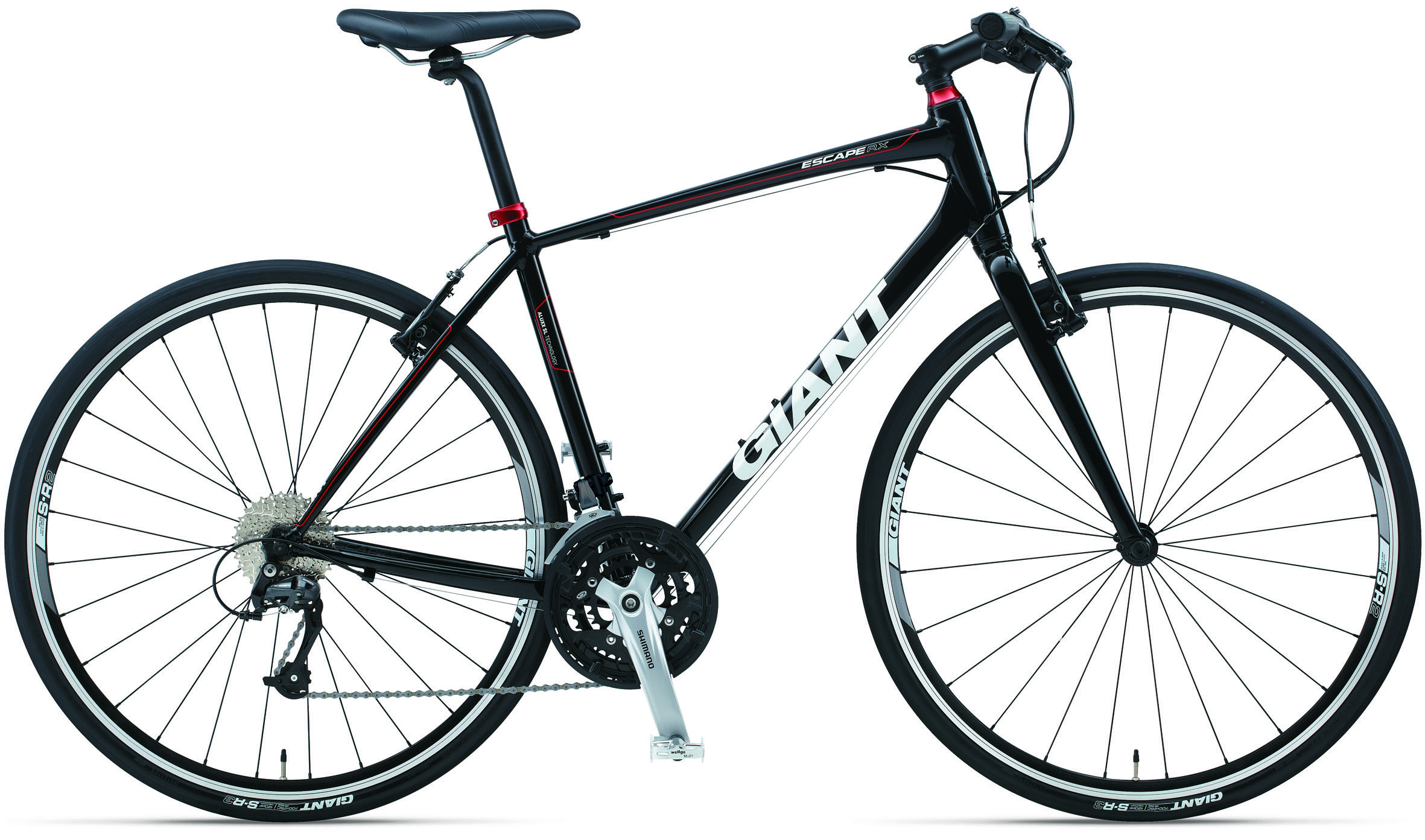 GIANT Escape RX3 2014 クロスバイク エスケープRX3 - 自転車