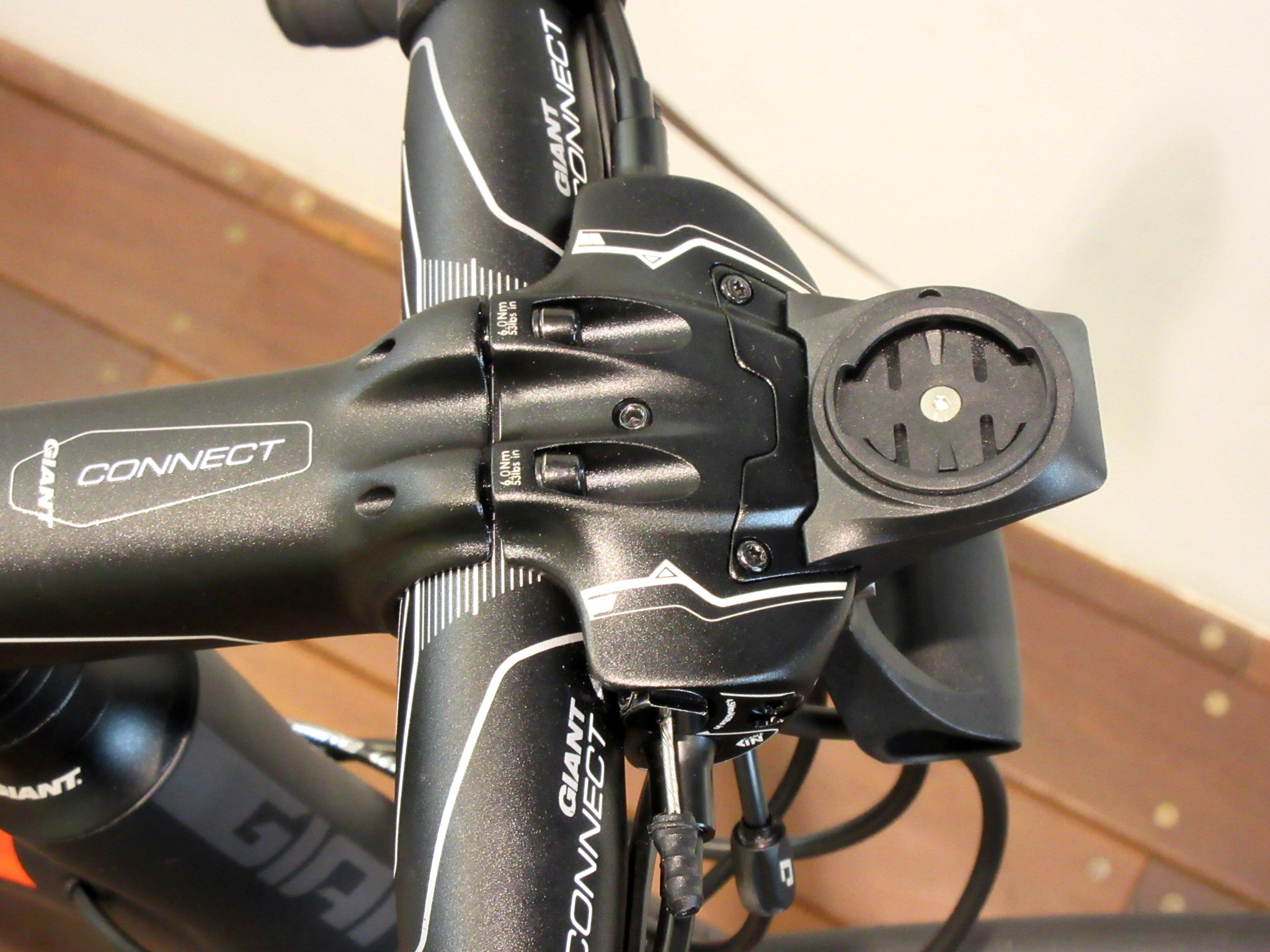 giant conduct disc brakes