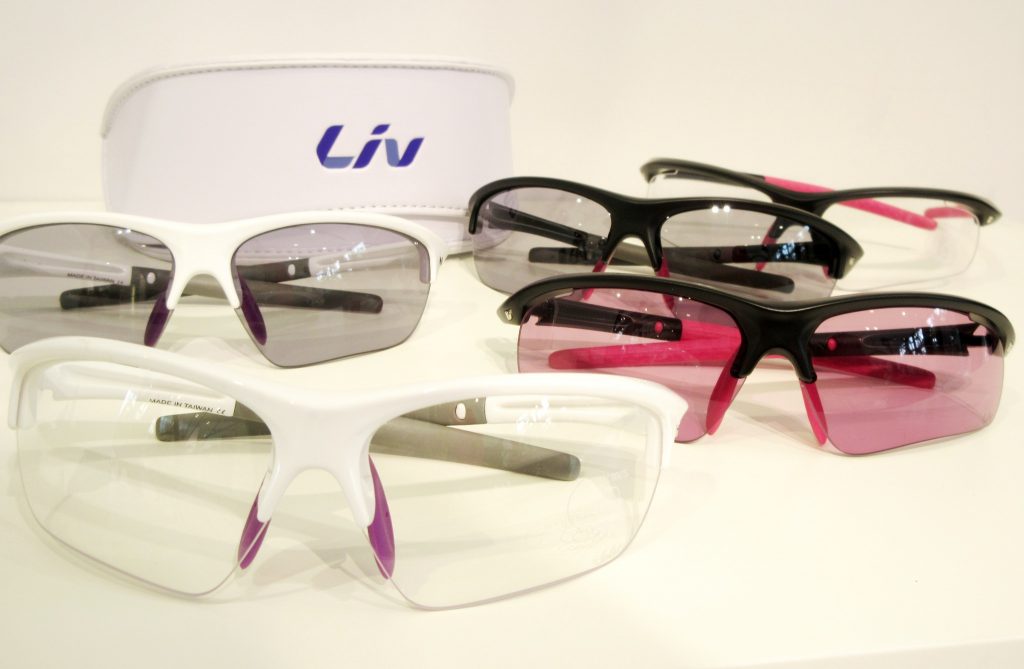 Liv】夏ライド、サングラスがオススメです(*^^) ｜ ジャイアントストア 