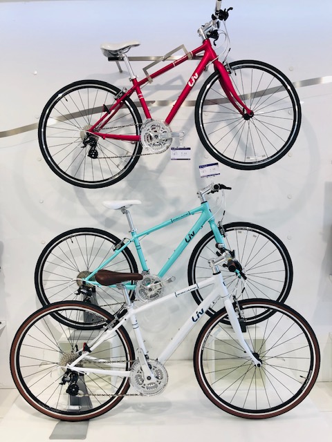 Liv】通勤通学におすすめの自転車【女性用モデル】 ｜ ジャイアント