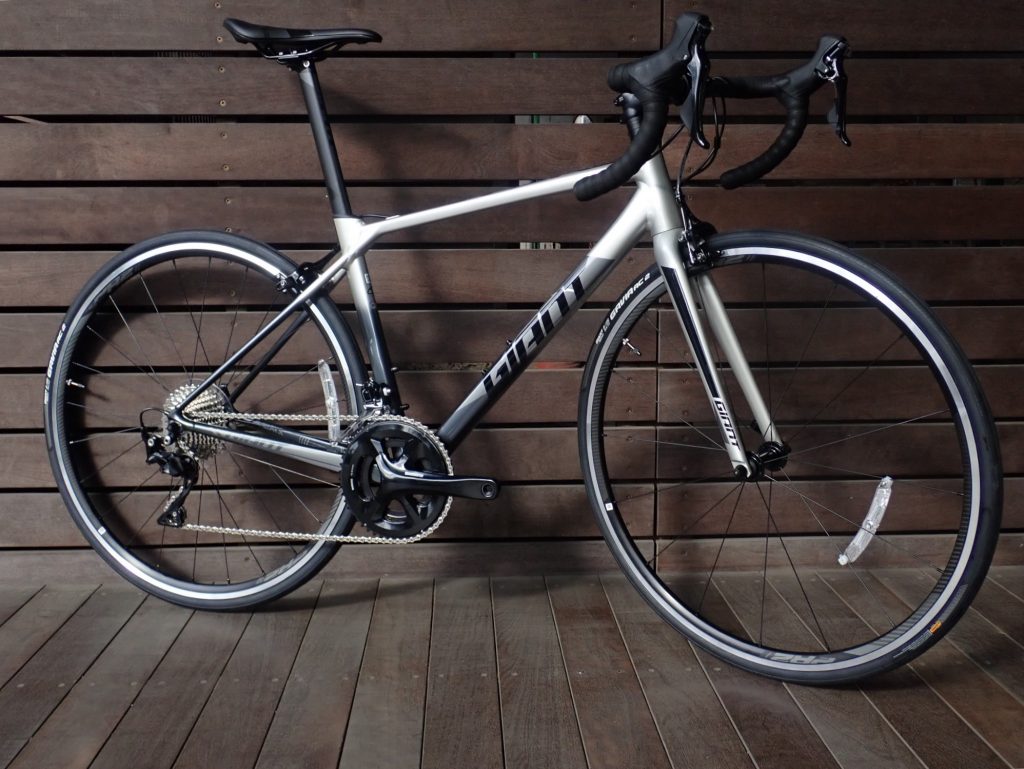 GIANT TCR SL1 2020年モデル - 自転車