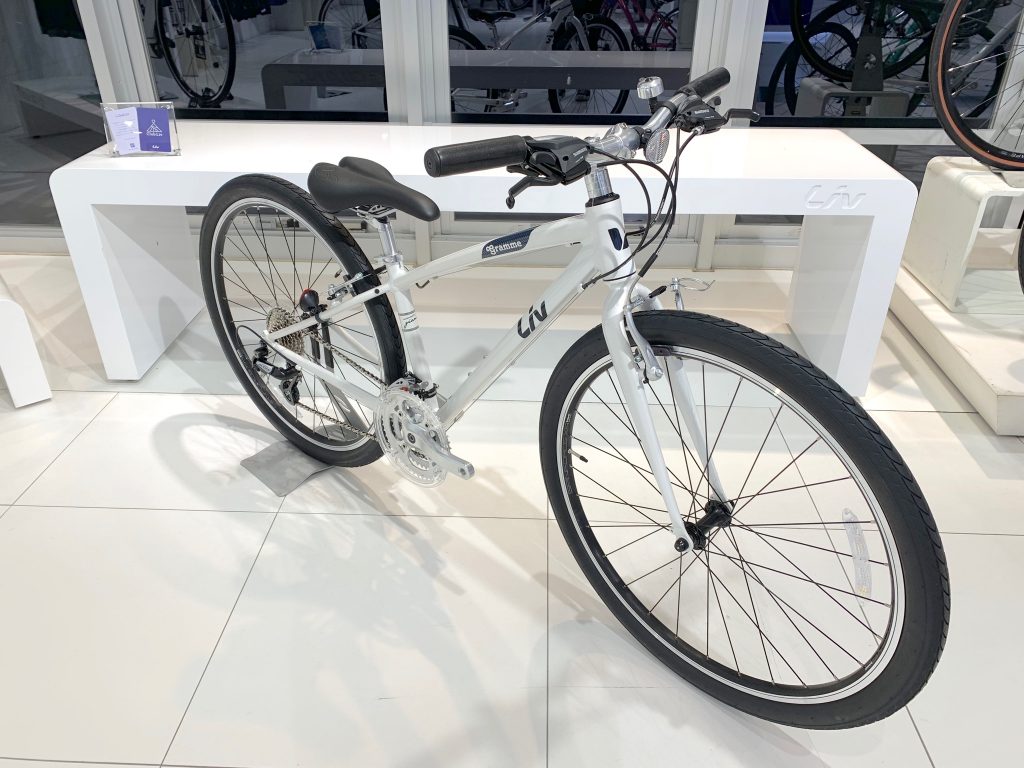 Liv クロスバイク Escape R3 W(XS) - 宮城県の自転車