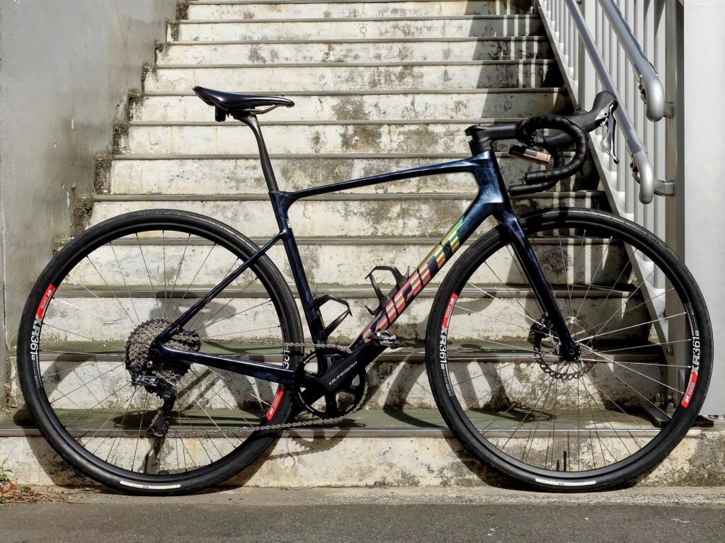 GIANT】DEFY ADVANCED SL フレームセット ｜ ジャイアントストア二子玉川