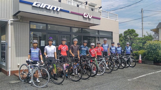 宮ケ瀬湖ヒルクライムサイクリングに行ってきました！後編