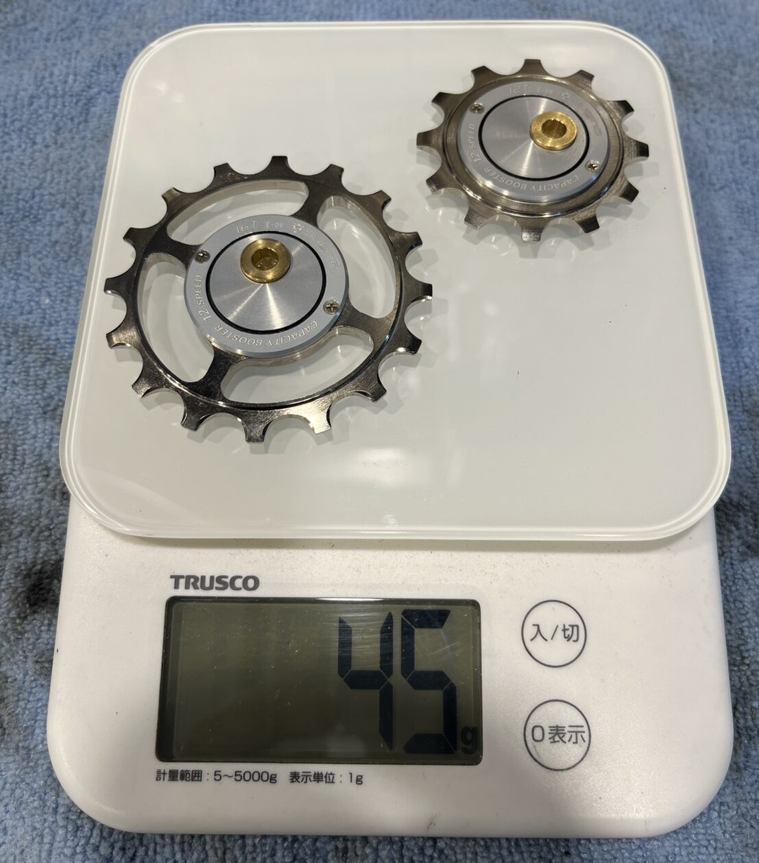 駆動抵抗の軽減だけじゃないビックプーリー！ULTEGRA Di2で36T化を実現