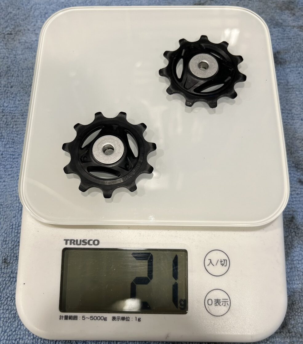 駆動抵抗の軽減だけじゃないビックプーリー！ULTEGRA Di2で36T化を実現