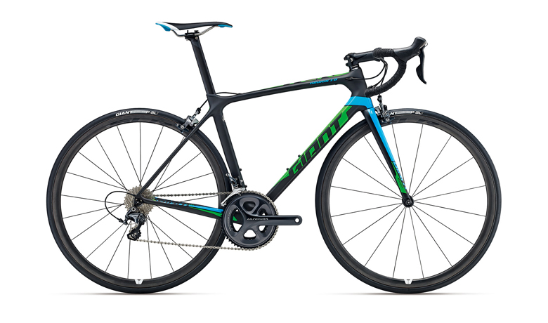 giant tcr advanced pro1 2016モデル