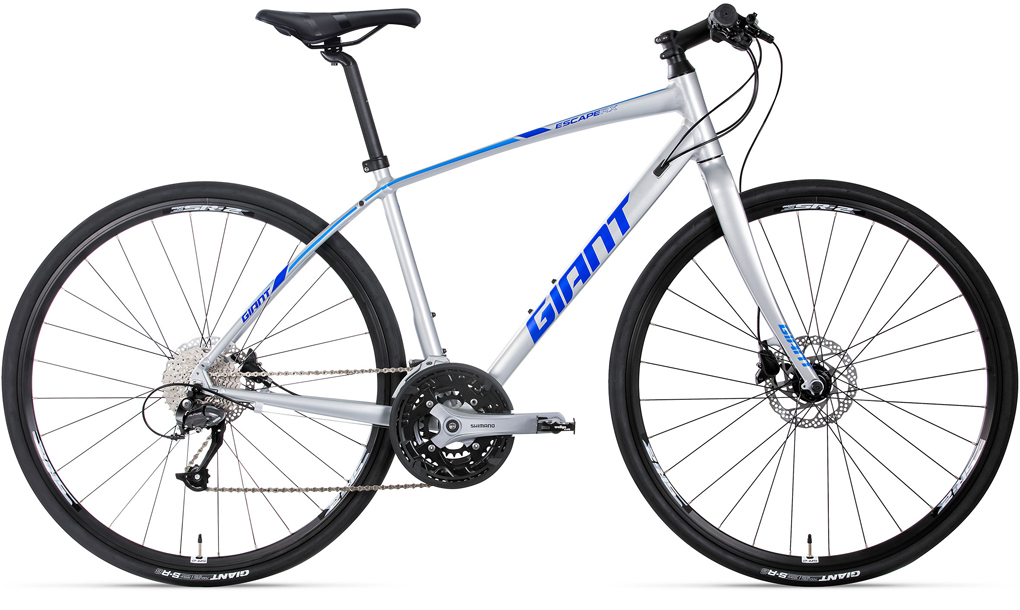 【激安アウトレット!】 クロスバイク】この春はESCAPE RX DISCが人気です 自転車本体