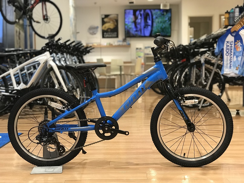 GIANT 自転車　20インチ　マウンテンバイク