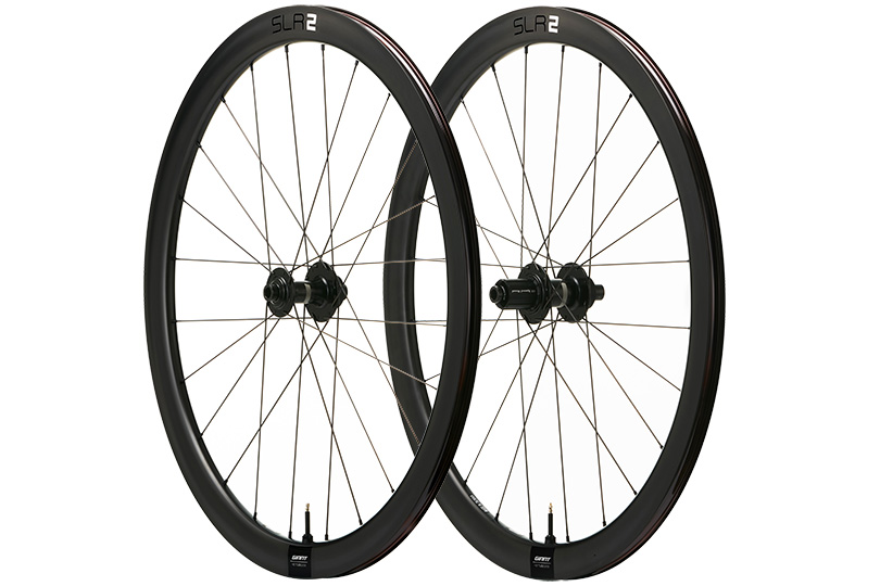 giant slr2 42 disc hookless カーボンディスクホイール-