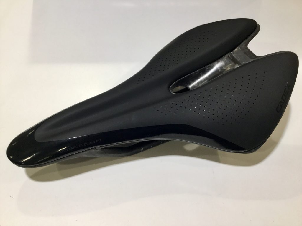 CADEX】超軽量にして至高の座り心地 CADEX BOOST SADDLE 