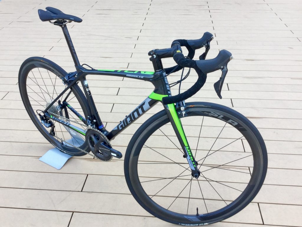 整備済み】2019モデル ロードバイク GIANT 22段変速 - 自転車