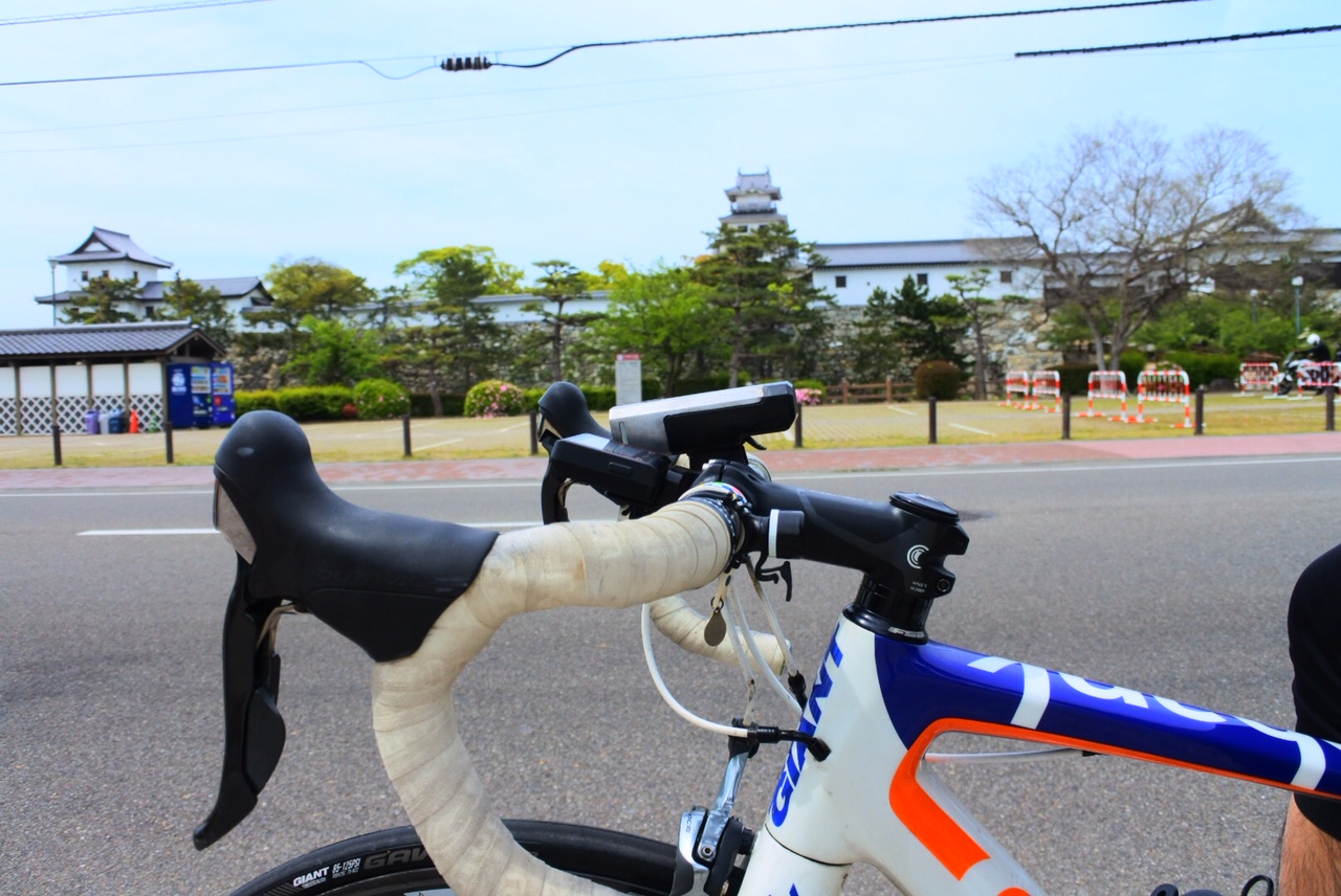 スタッフのサイクリング】ほぼ海抜0mからUFOラインへ