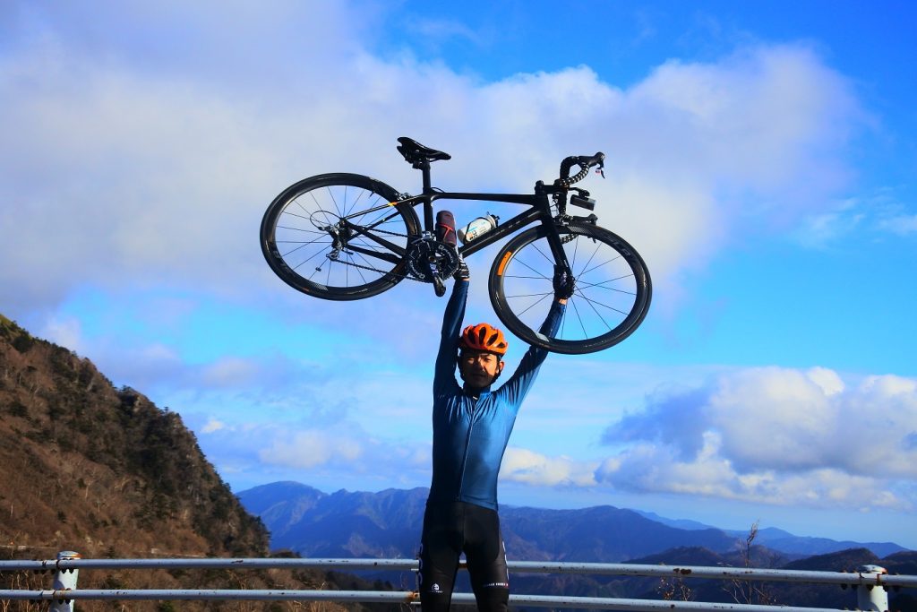 走行性能以外にもカーボンフレームのいいところ