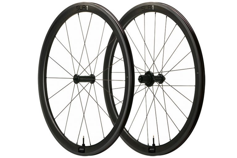 giant slr2 42 disc hookless カーボンディスクホイール-