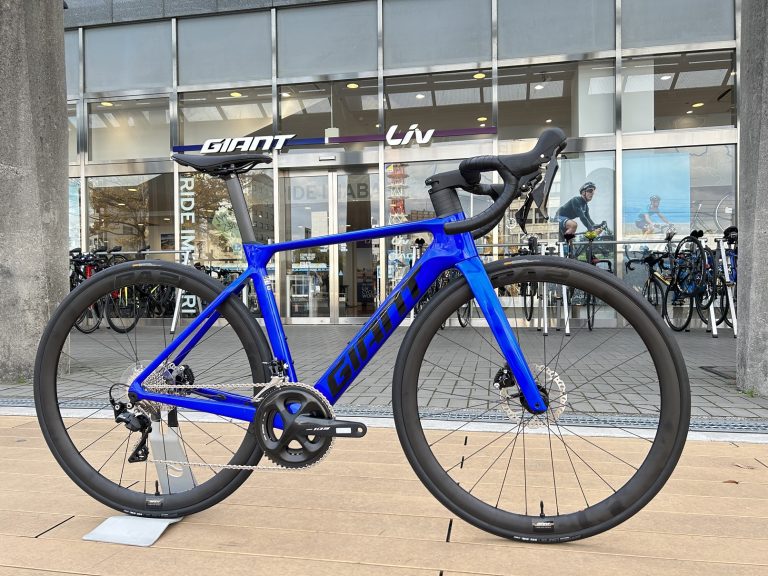 ロードバイク】新型 PROPEL ADVANCED 2 ｜ ジャイアントストア今治