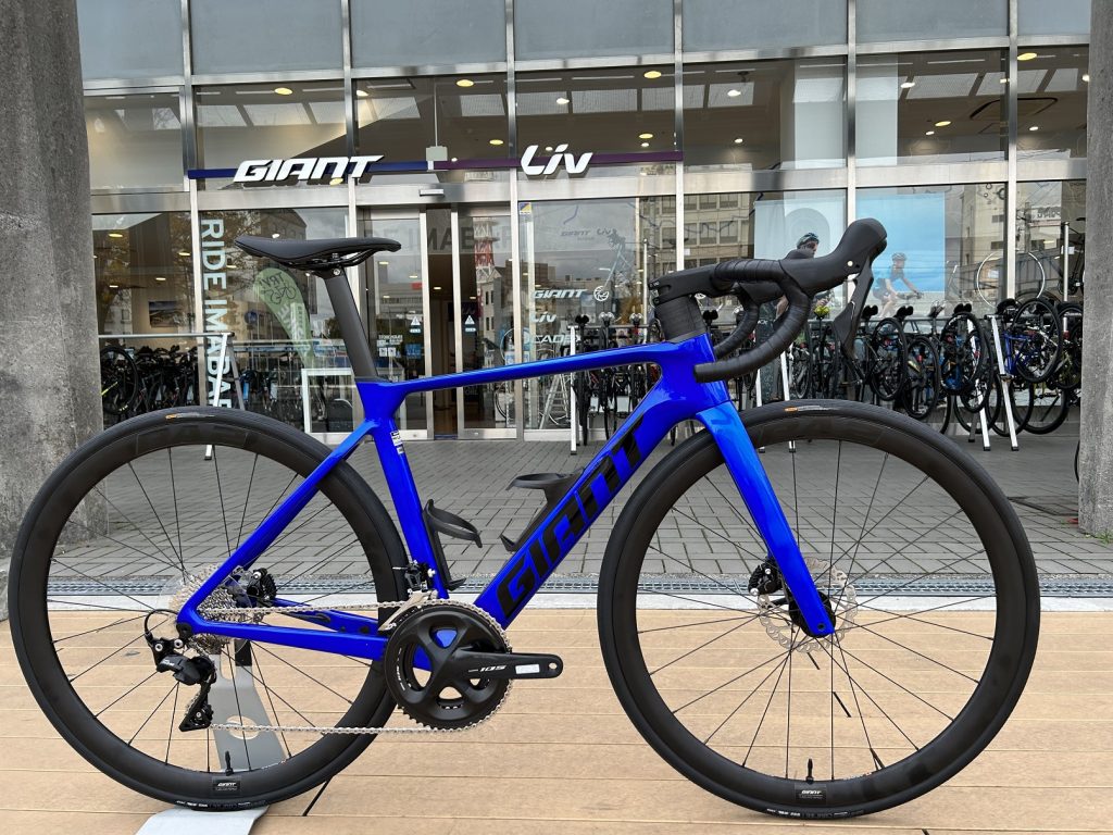 ロードバイク】新型 PROPEL ADVANCED 2 ｜ ジャイアントストア今治