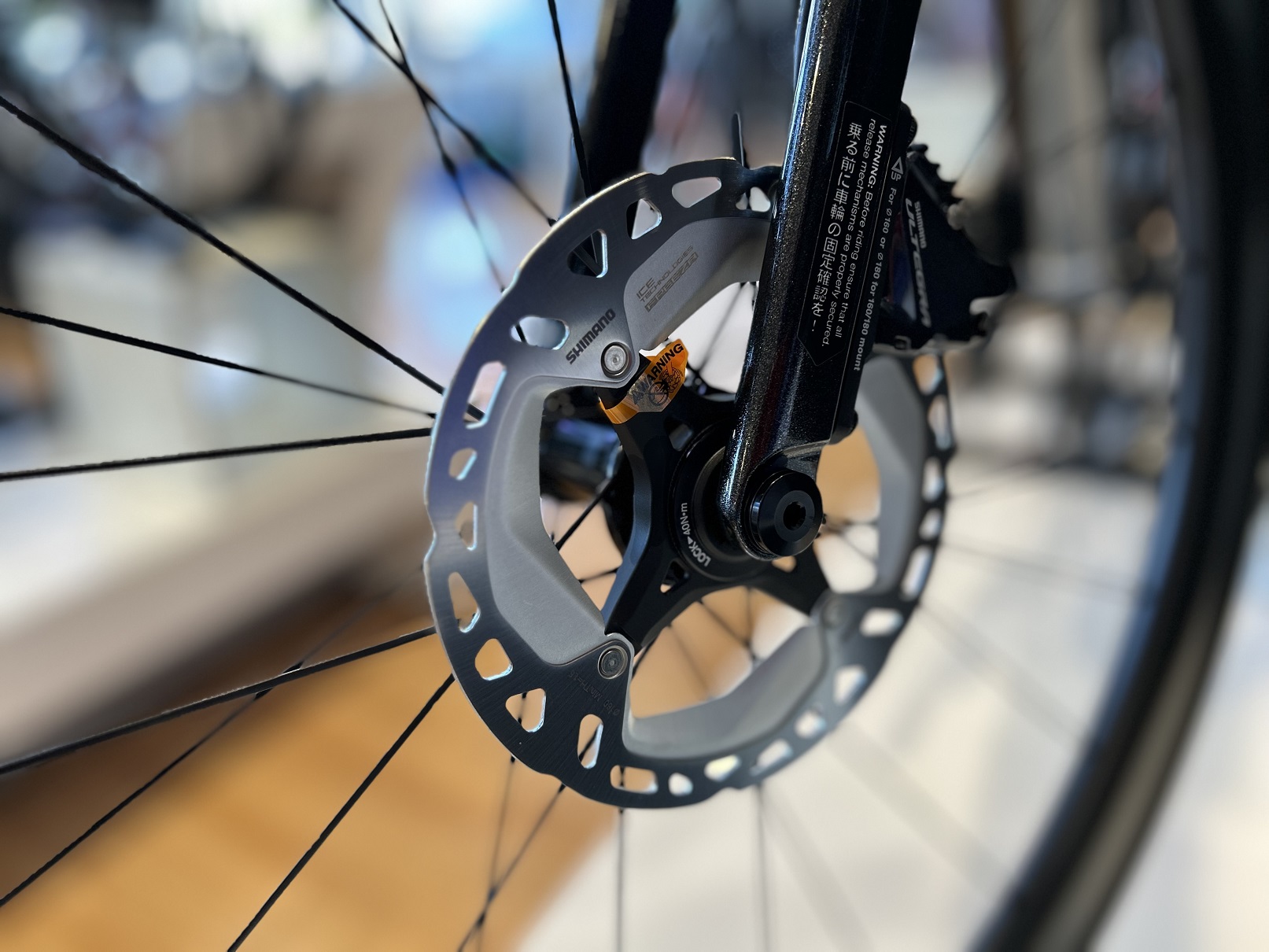 【ロードバイク】リムブレーキのロードバイクもあります ｜ ジャイアントストア今治