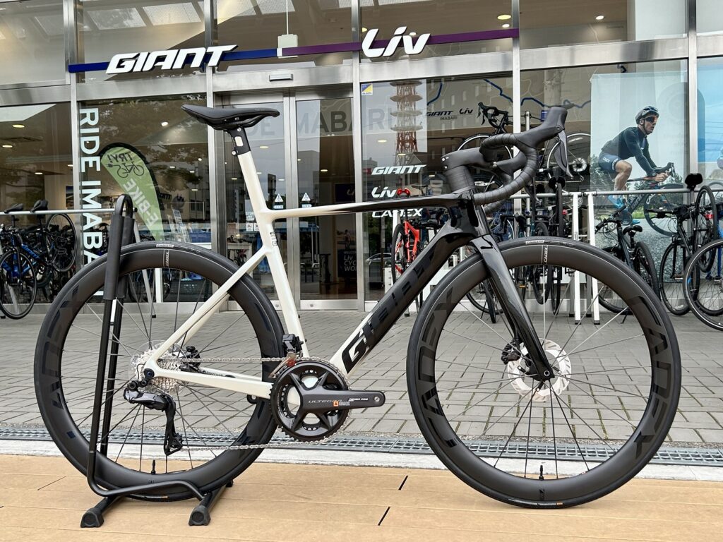 【最終入荷】至高のエアロロード PROPEL ADVANCED SL1 ｜ ジャイアントストア今治