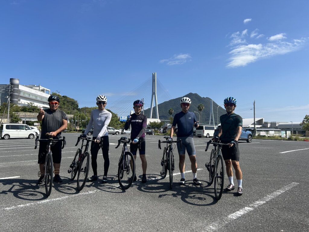 イベントレポート】GSCCライド大三島サイクリング&カーボンロード