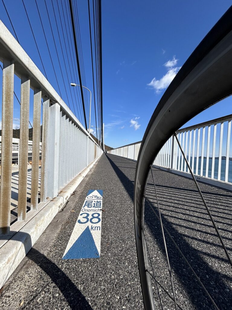 スタッフのサイクリング】思いついたらしまなみ往復へ ｜ ジャイアント