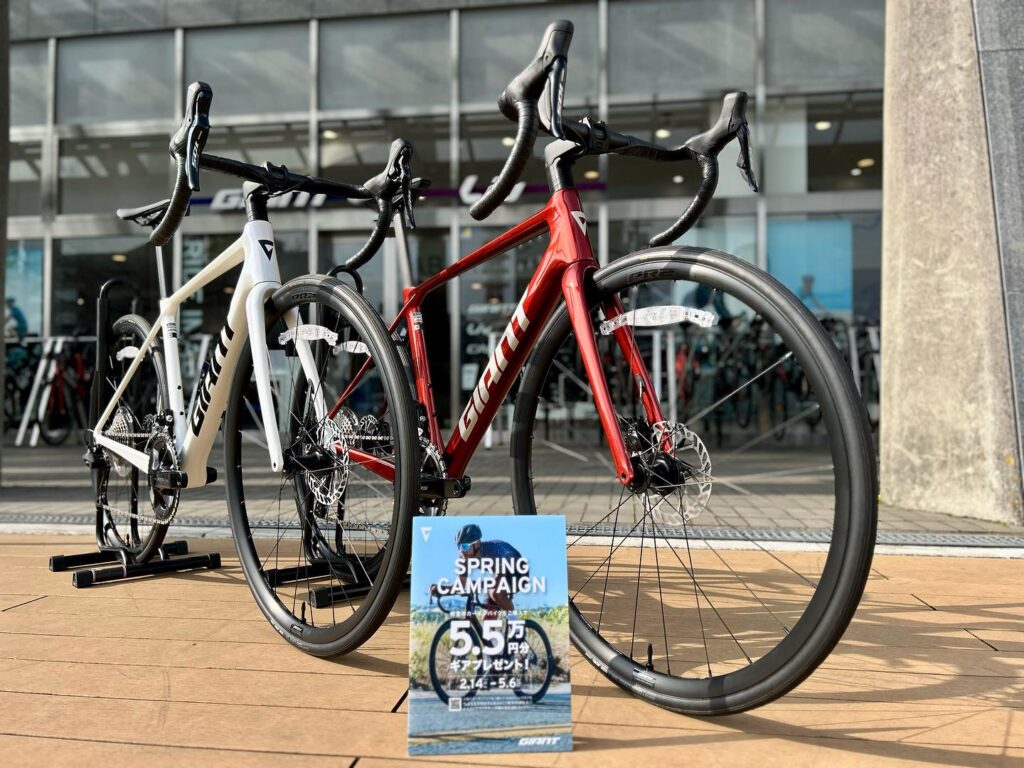 【ジャンク】GIANTジャイアント自転車✨ スポーツバイク（GIANT ジャイアント） | サイクルウインド イシイ