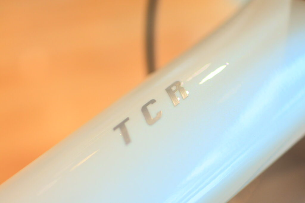 ラスト1台】※6/21追加情報 TCR advanced 3 LTD – Gen9(Mサイズ) 店頭