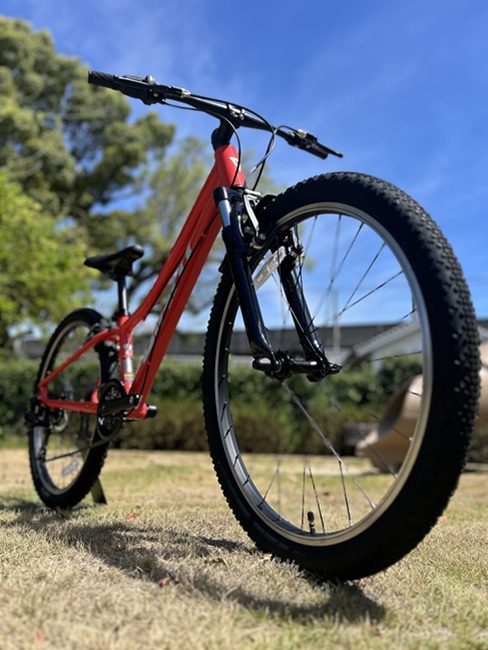 製品紹介】キッズバイク Talon 24 ｜ ジャイアントストア今治