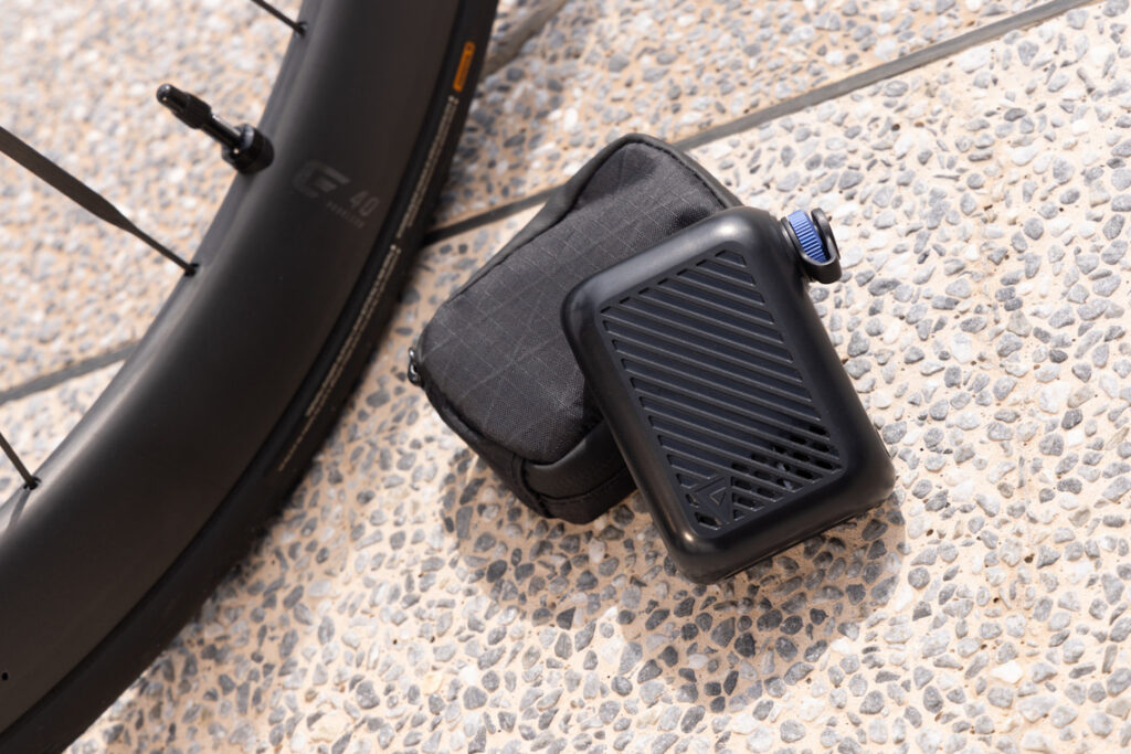 新製品】遅れてきたトレンドアイテム Control Go E Mini Pump 