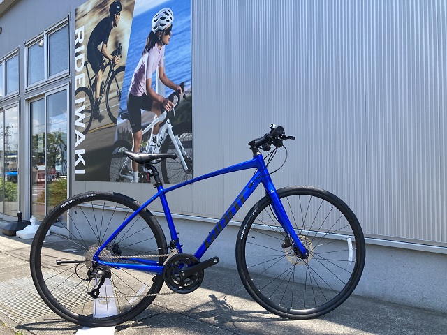お買い得クロスバイク店頭在庫（6/9更新） ｜ ジャイアントストアいわき