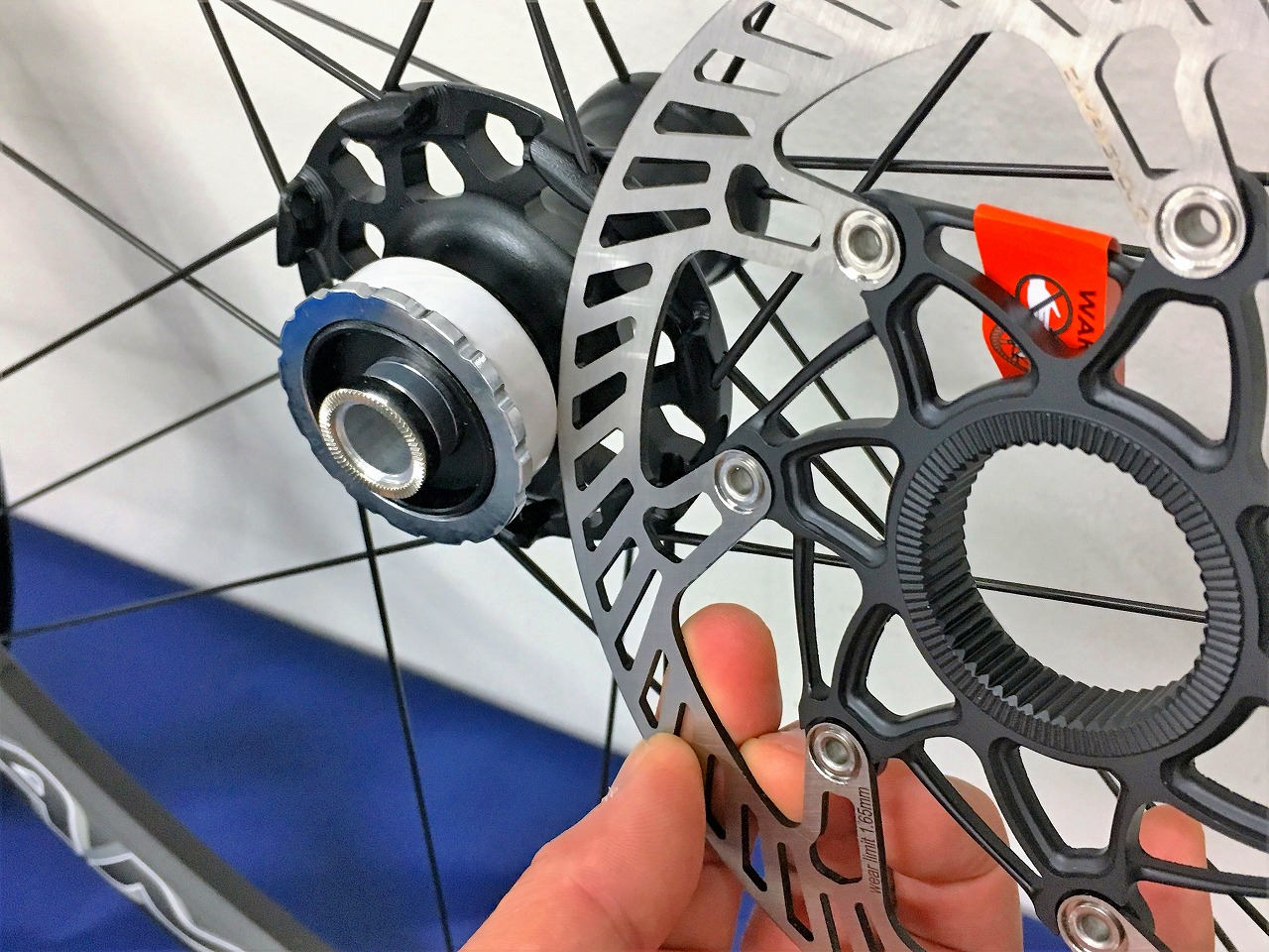 Campagnolo Disc ｜ ジャイアントストア川越
