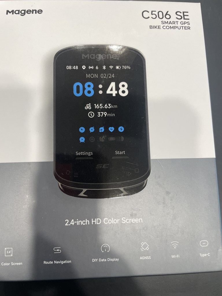 新作 GPS サイクルコンピューターが入荷。 ｜ ジャイアントストア川越