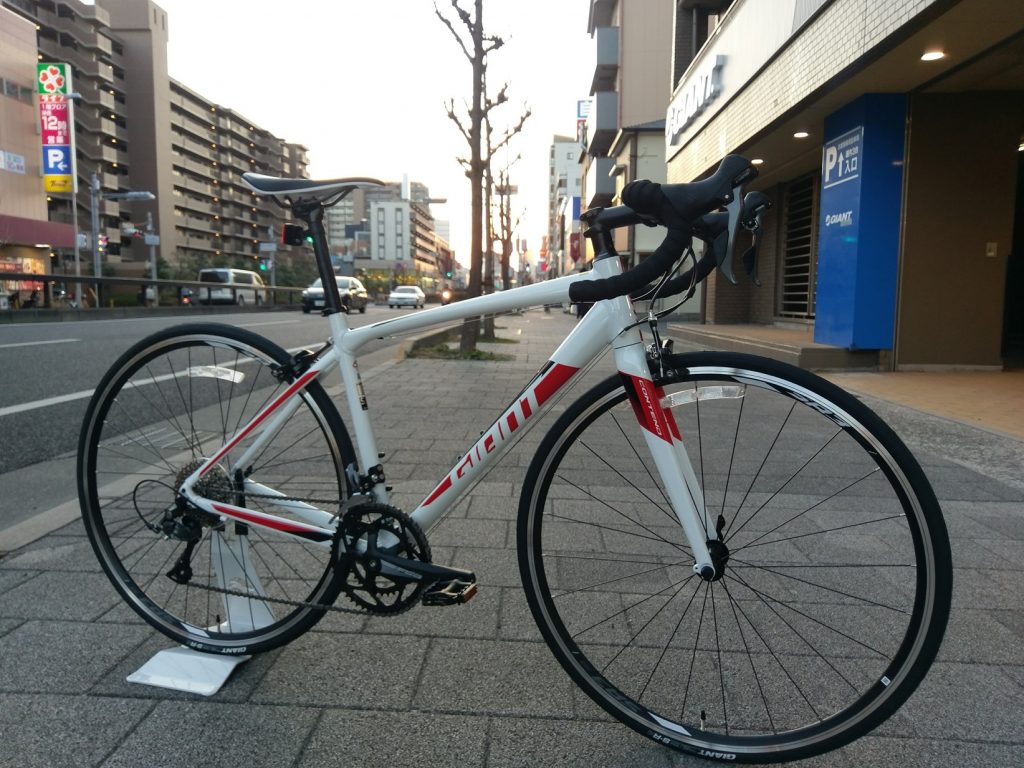 【通勤・通学特集】ロードバイクで通勤も夢じゃない!オススメの 