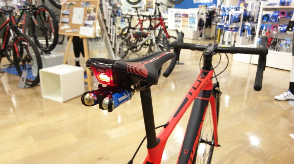 カッコいいUNICLIP対応アイテム、入荷しました。 ｜ ジャイアント