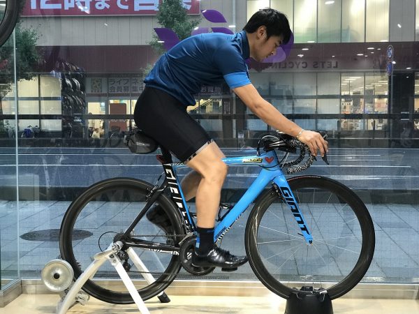 自転車 家 の 中 ダイエット