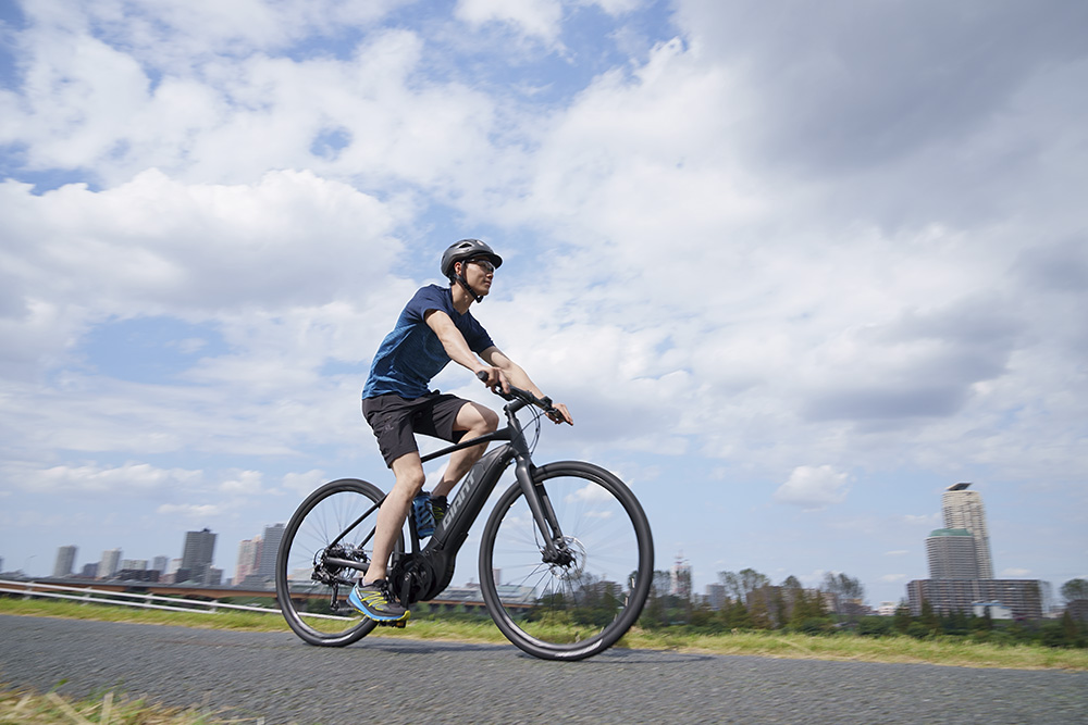 新しいE-BIKE「ESCAPE R E+」ご試乗頂けます！ ｜ ジャイアント