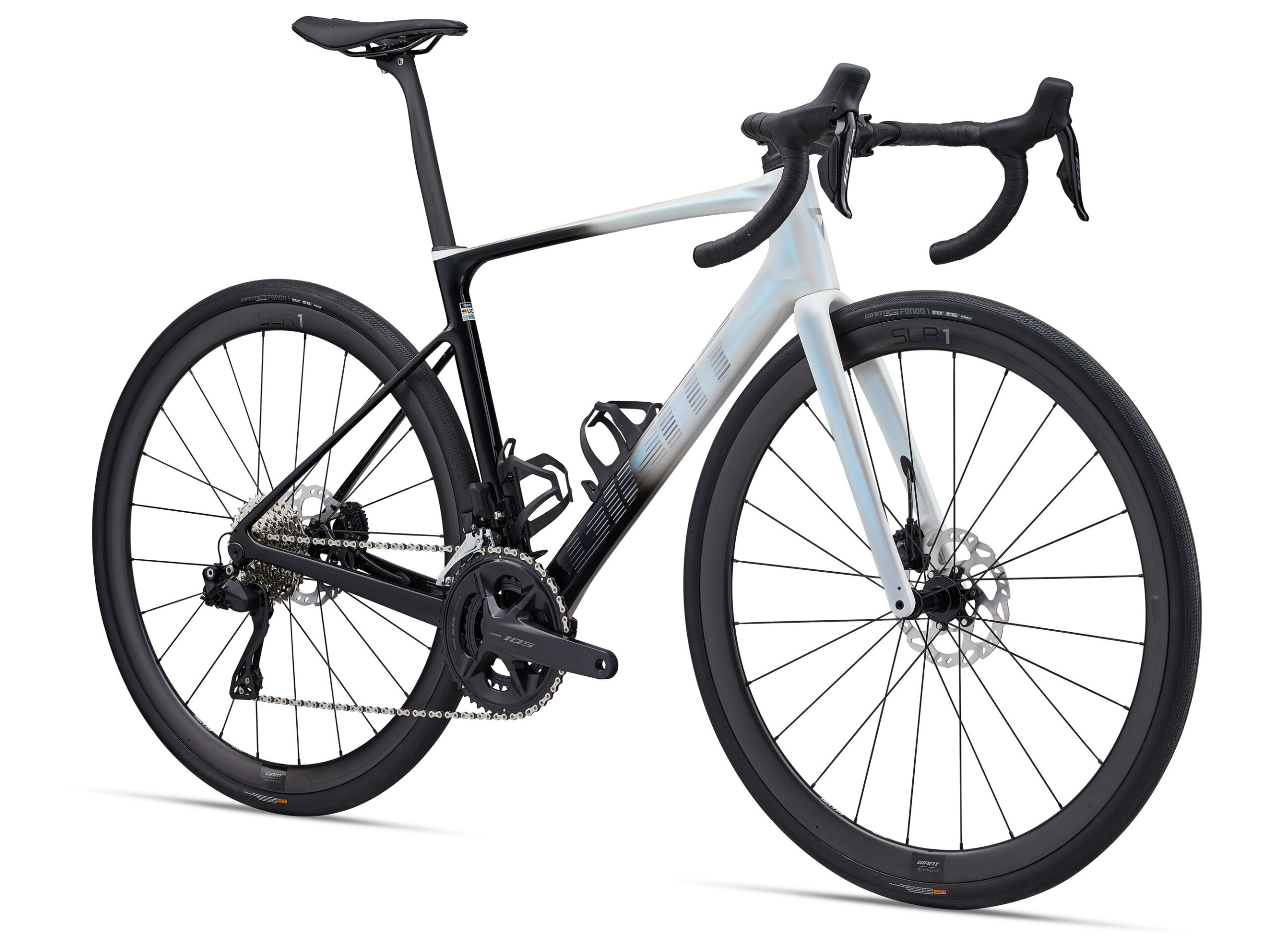 18】ロードバイク スポーツ車 GIANT DEFY ホワイト SORA 18】ロード