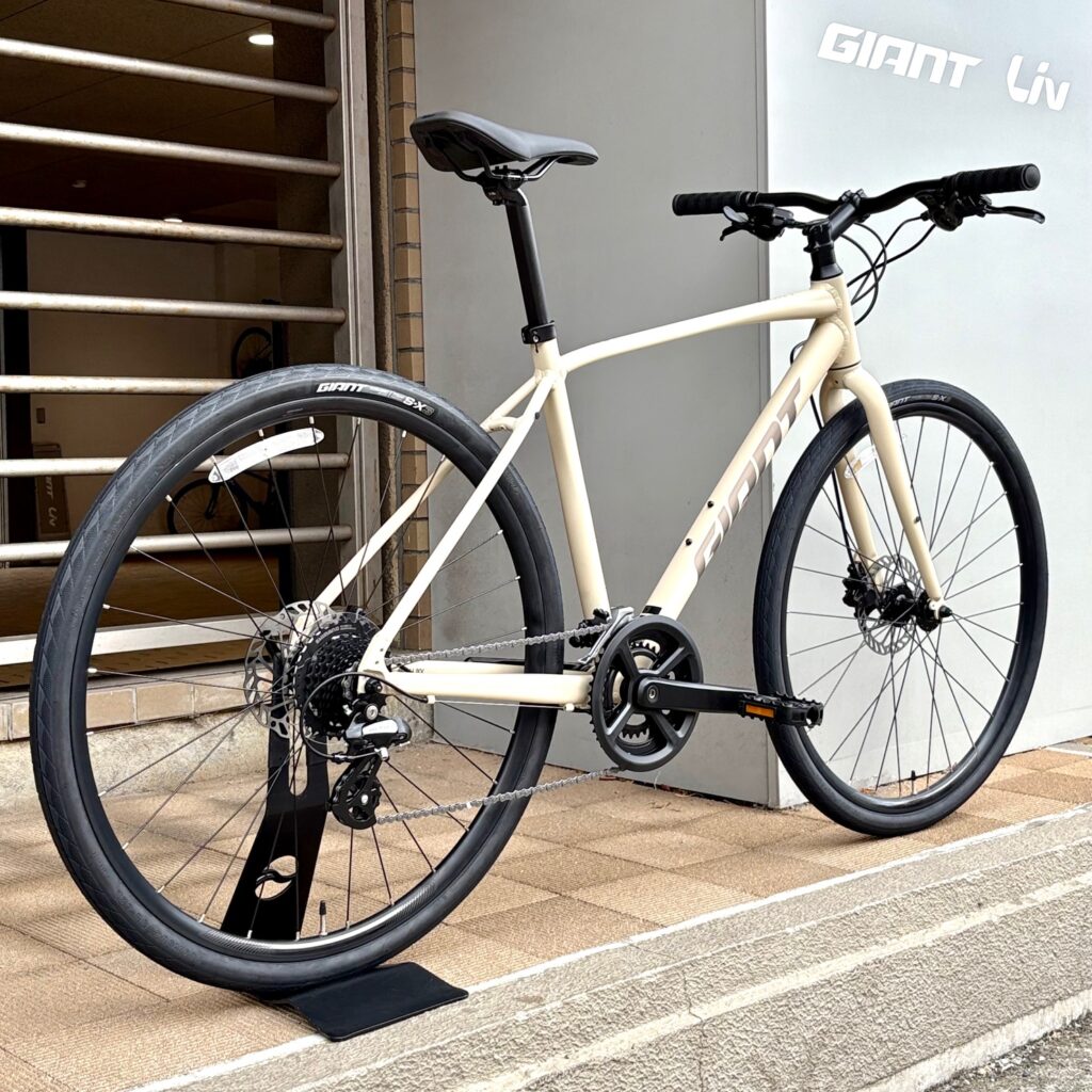 走るシーンの自由度を広げるモデル″『Escape X』のご紹介