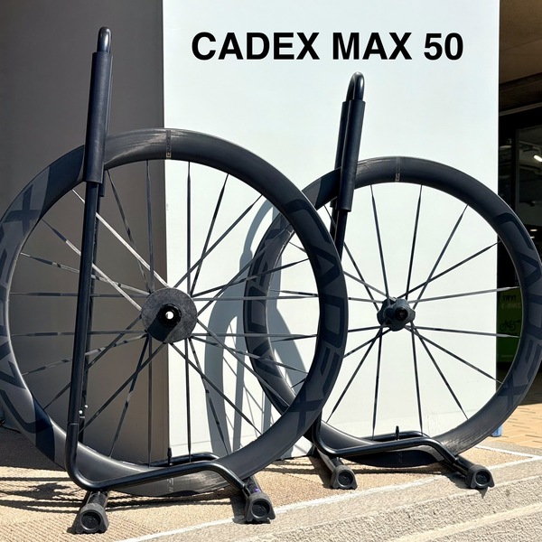 CADEX MAX 50 入荷しました！ ｜ ジャイアントストア神戸